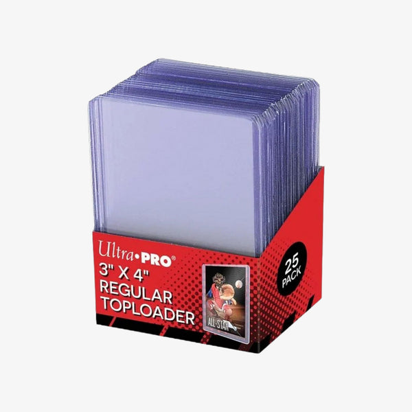 Ultra Pro Toploader Régulier