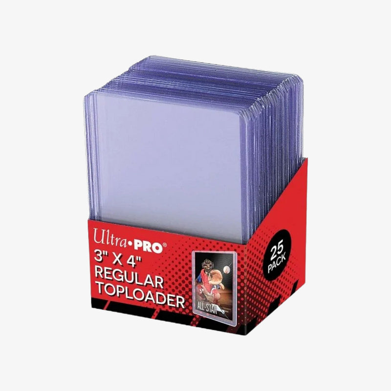 Ultra Pro Toploader Régulier