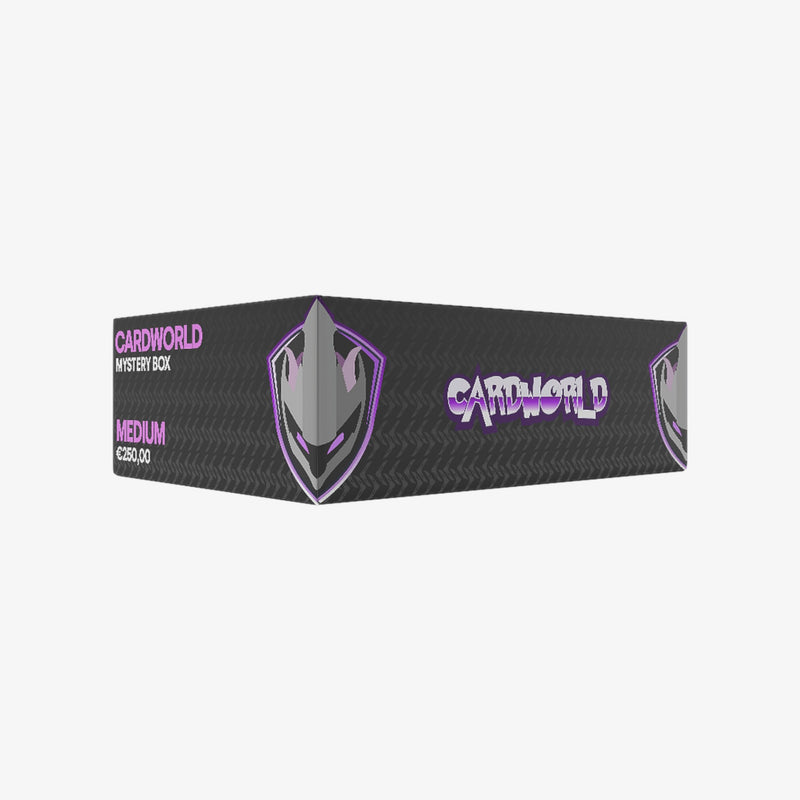 Cardworld Mystery Box Medium