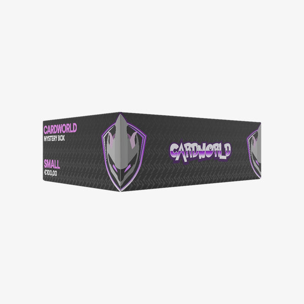 Cardworld Mystery Box Small