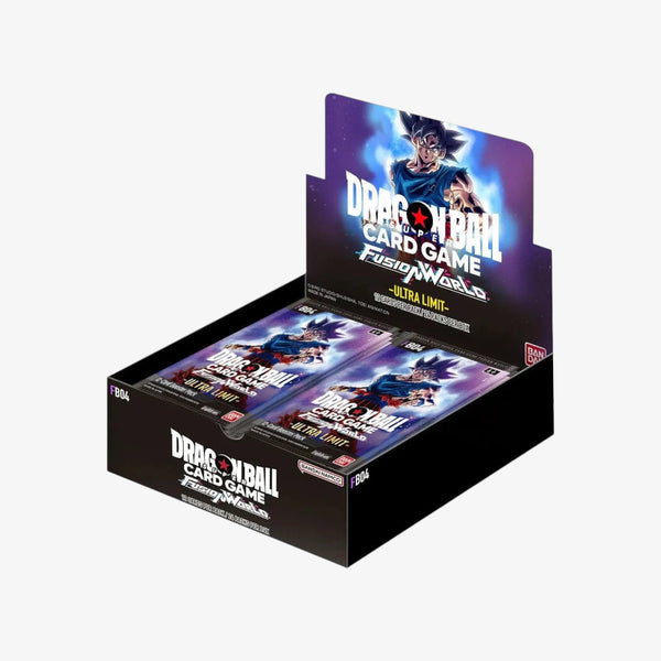 Dragon Ball Super FB-01 Impulse Éveillée Boîte de boosters