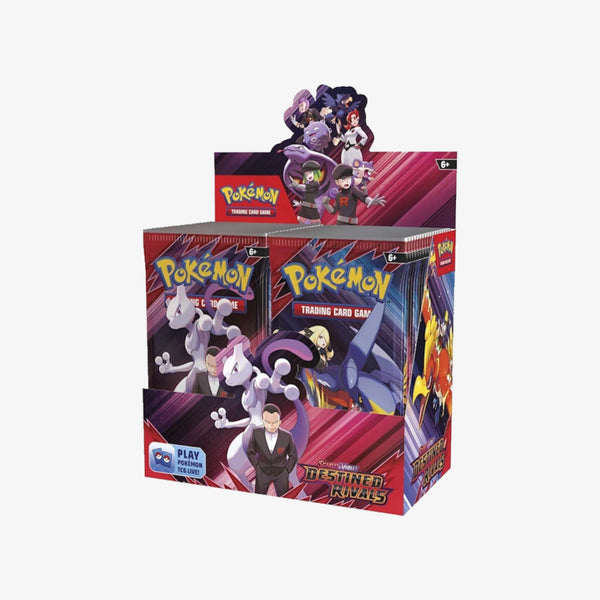 Destined Rivals Booster Box