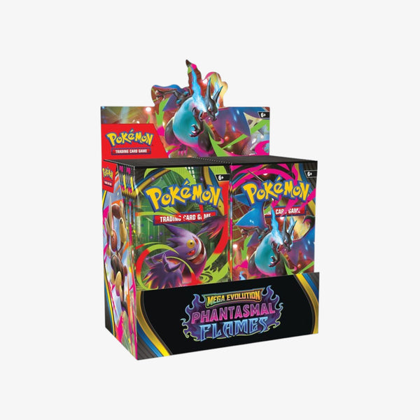 Phantasmal Flames Booster Box