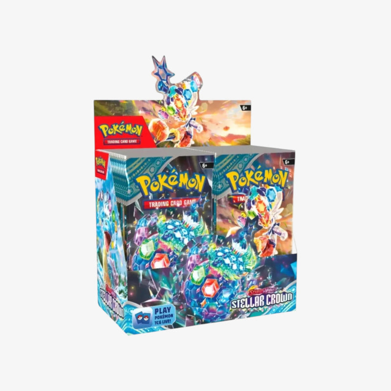 Boîte de boosters Stellar Crown