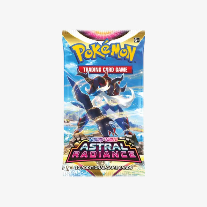 Pack de booster Astral Radiance