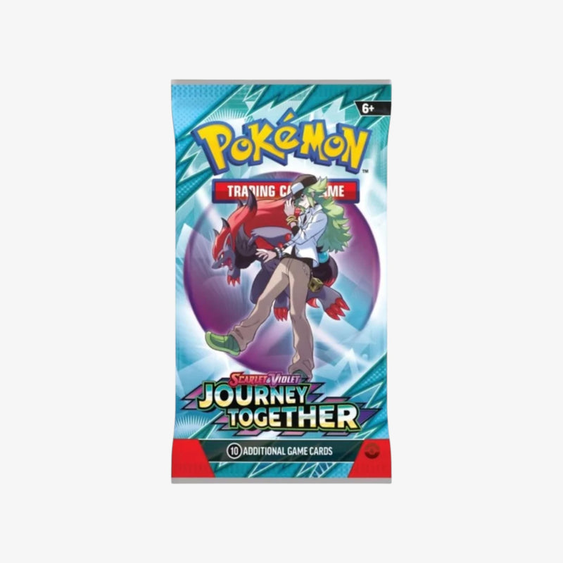Journey Together Booster Pack