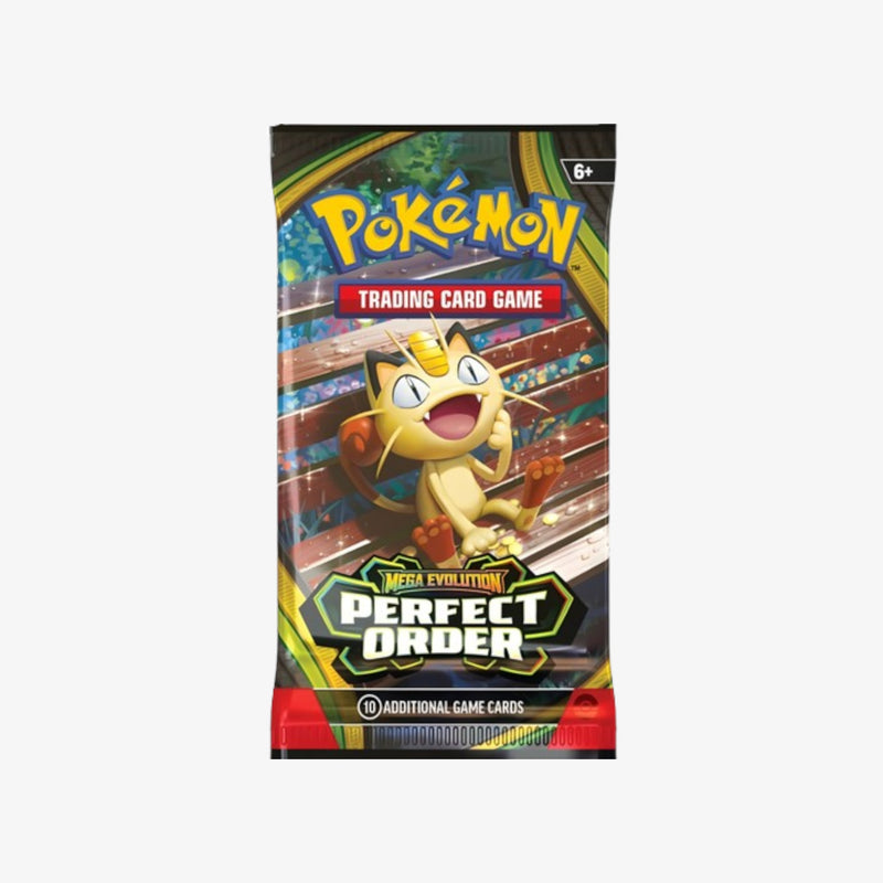 Booster Pack Commande Parfaite