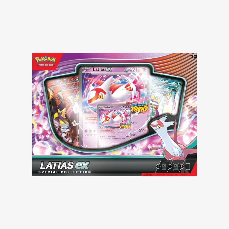 Latias EX Collection Spéciale