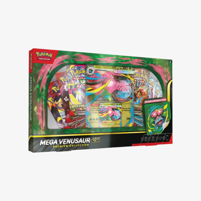 Collection Premium Méga Florizarre EX