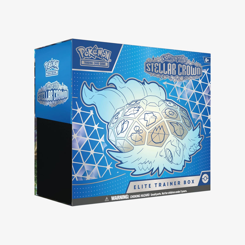 Stellar Crown Elite Trainer Box