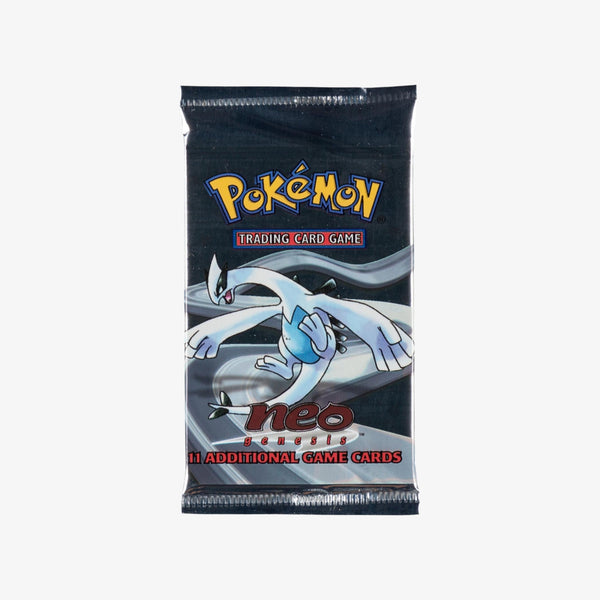 Neo Genesis Booster Pack (1st Edition)
