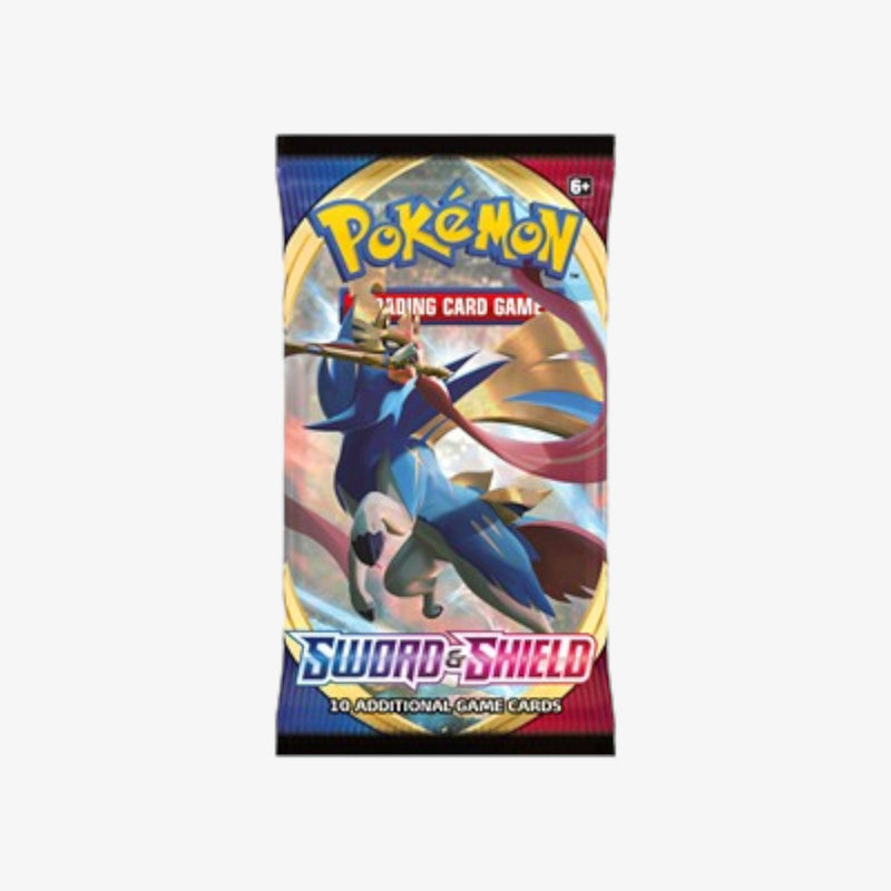 Sword & Shield Base Booster Pack