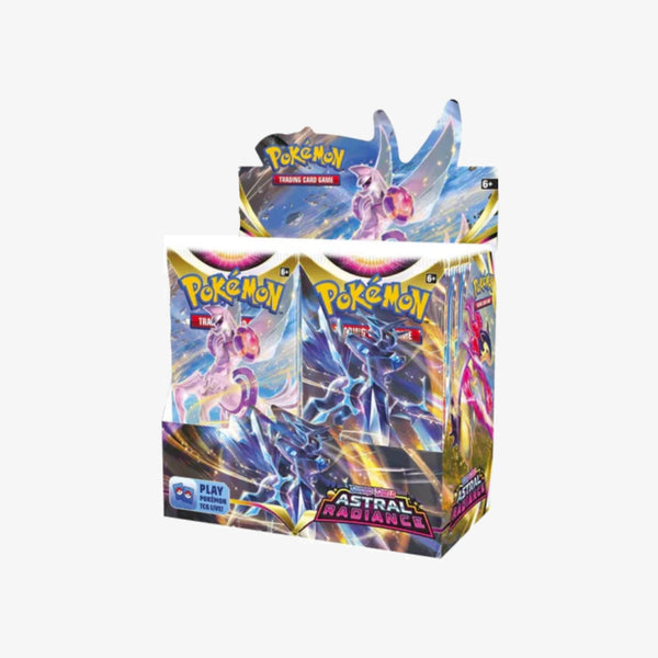 Astral Radiance Booster Box