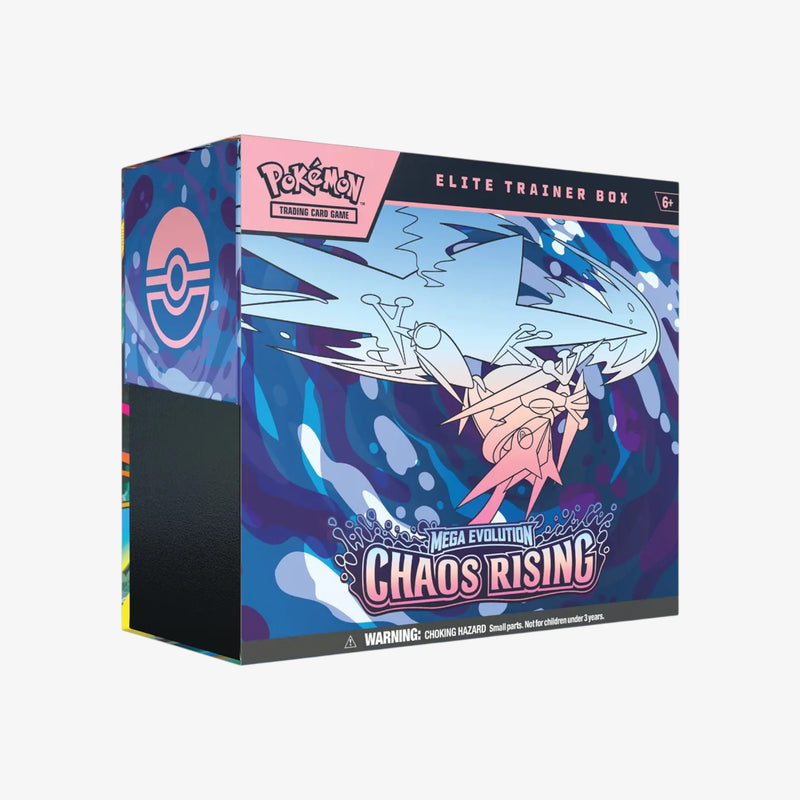 Chaos Rising Elite Trainer Box
