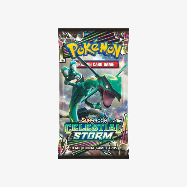 Celestial Storm Booster Pack