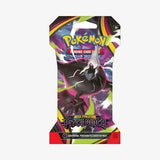 ME05 Pitch Black sleeved booster