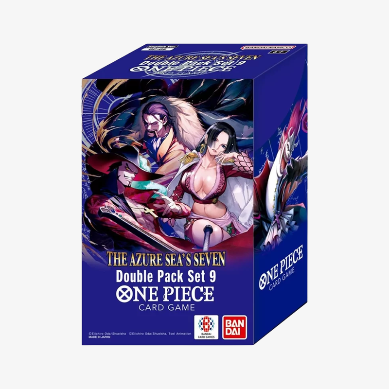 Double Pack Set 9