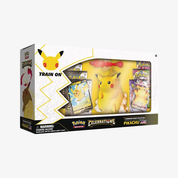 Premium Figure Collection Pikachu VMAX