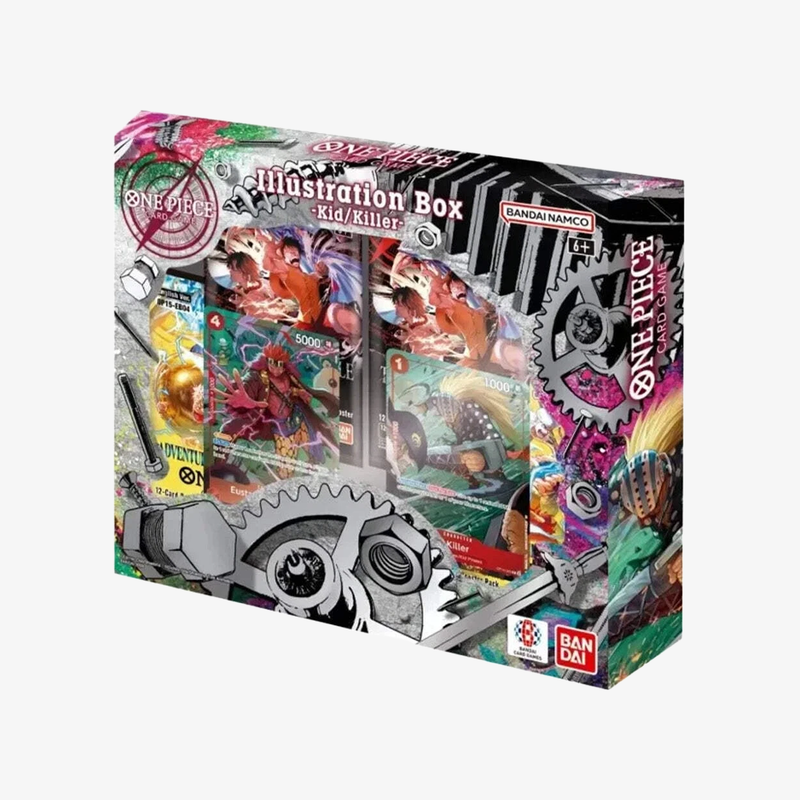 Illustration Box Vol. 8