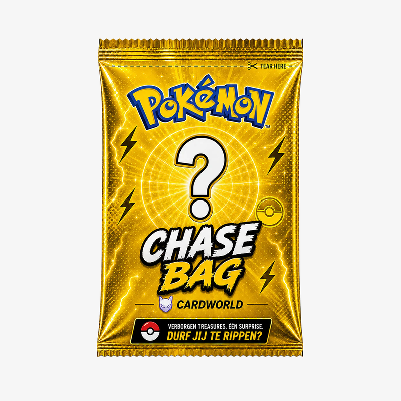 Pokemon Chase Bag