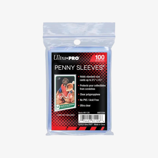 Ultra Pro Protège-cartes souples