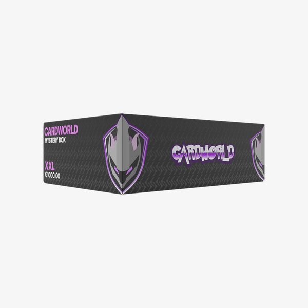 Cardworld Mystery Box   XXL