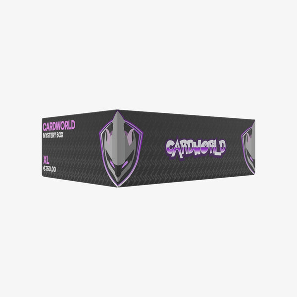 Cardworld Mystery Box  XL