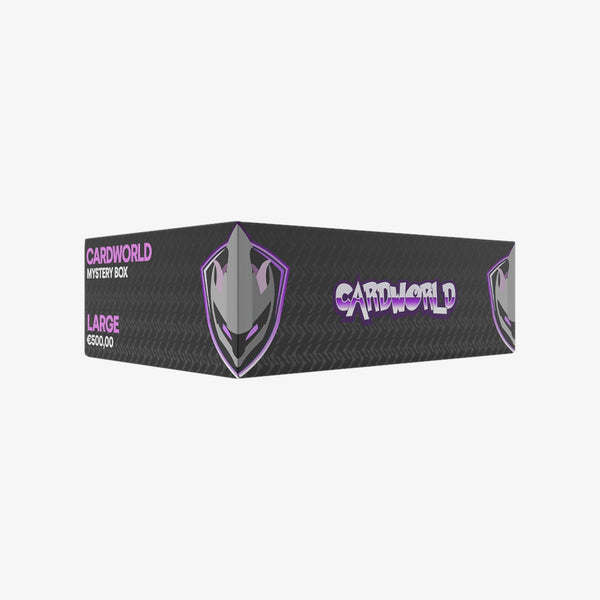 Cardworld Mystery Box  Large