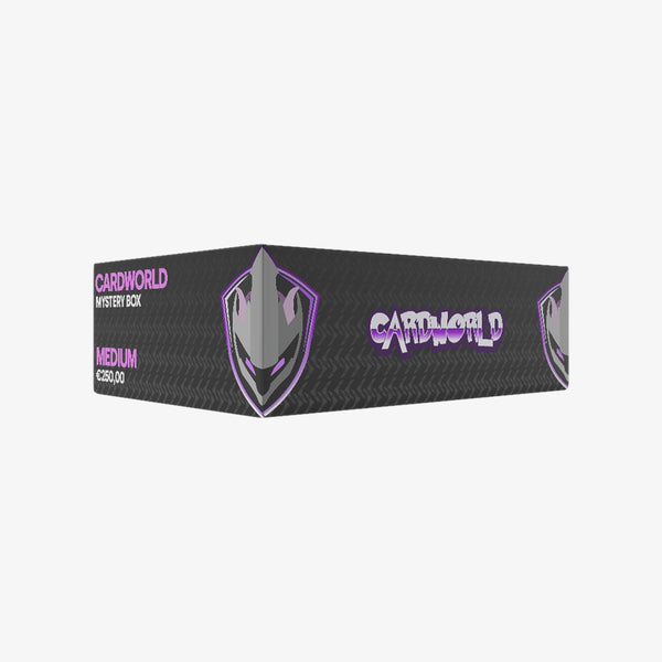 Cardworld Mystery Box  Medium