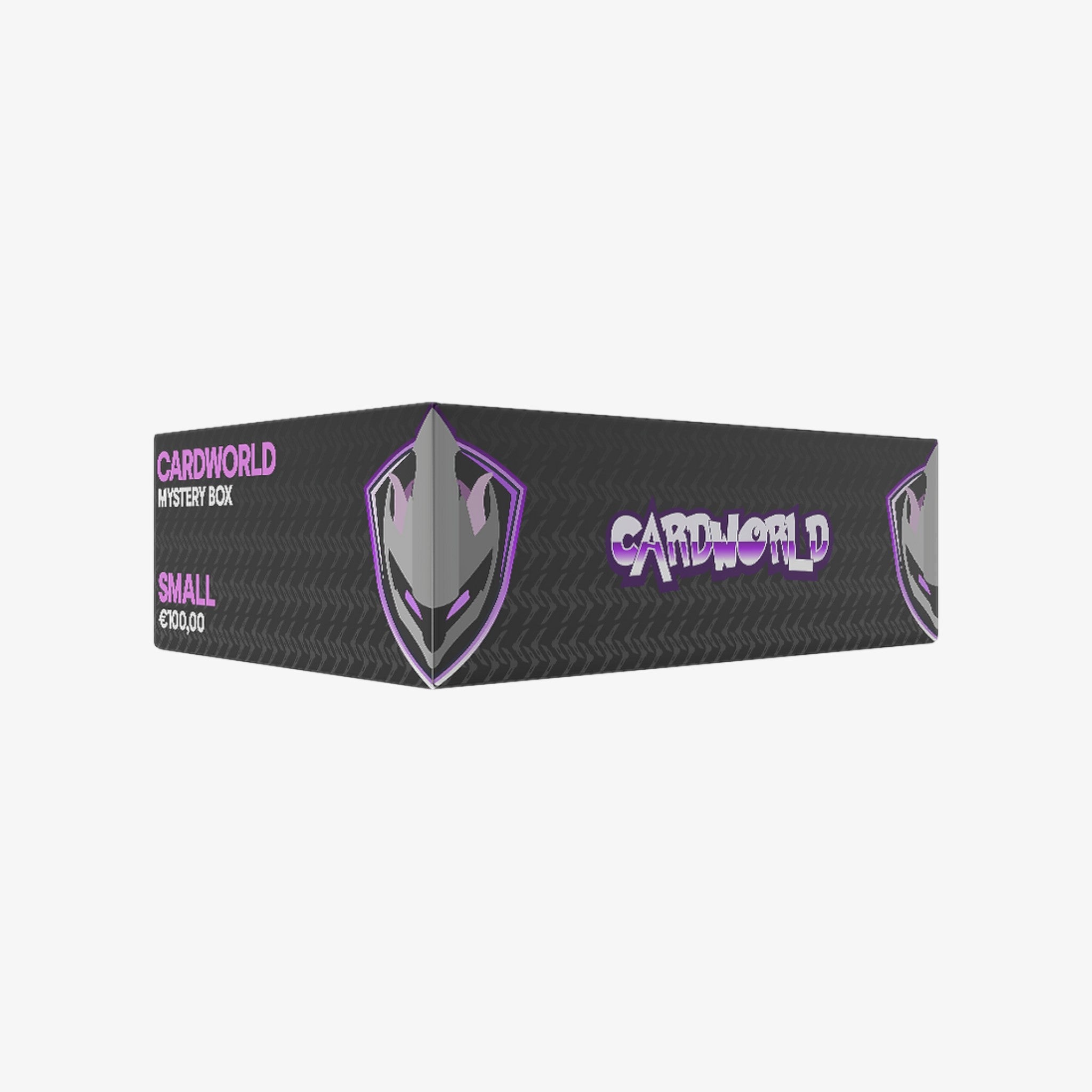 Cardworld Mystery Box Small - CARDWORLD