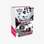 White Flare Booster Bundle