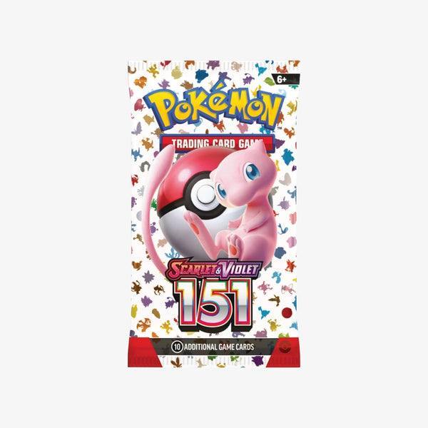 151 Booster Pack