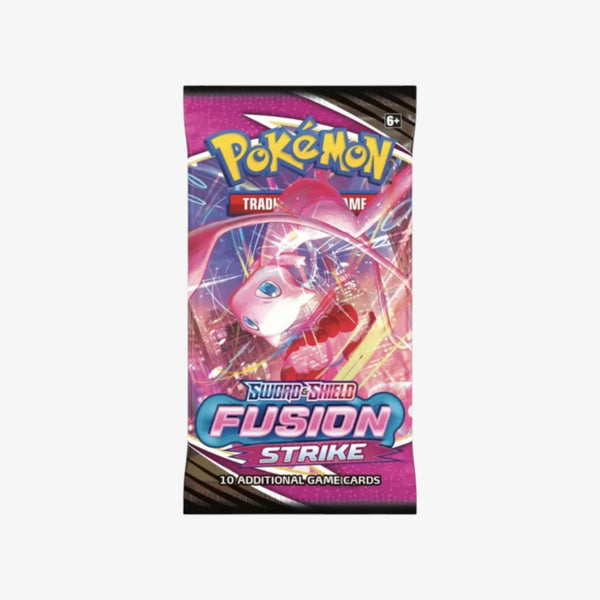 Fusion Strike Booster Pack
