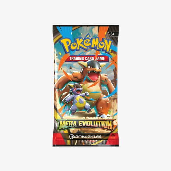 Mega Evolutions Base Booster Pack