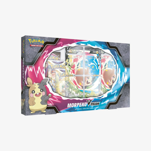 Morpeko V-Union Special Collection