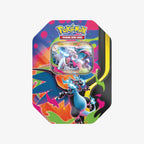 Mega Charizard X Tin