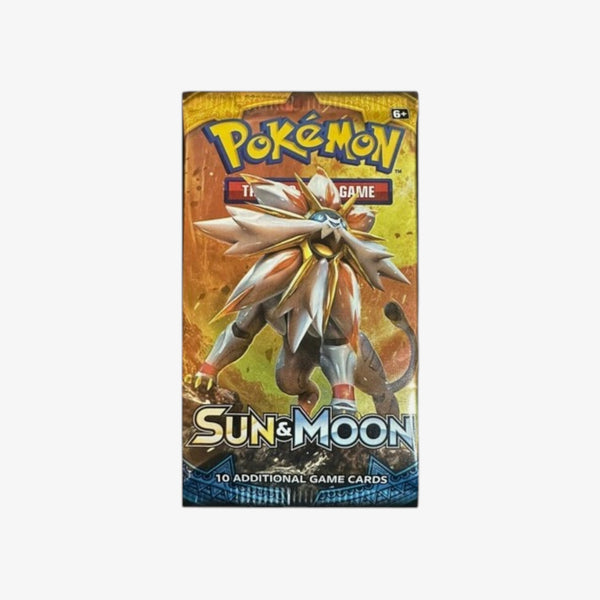Sun & Moon Base Booster Pack