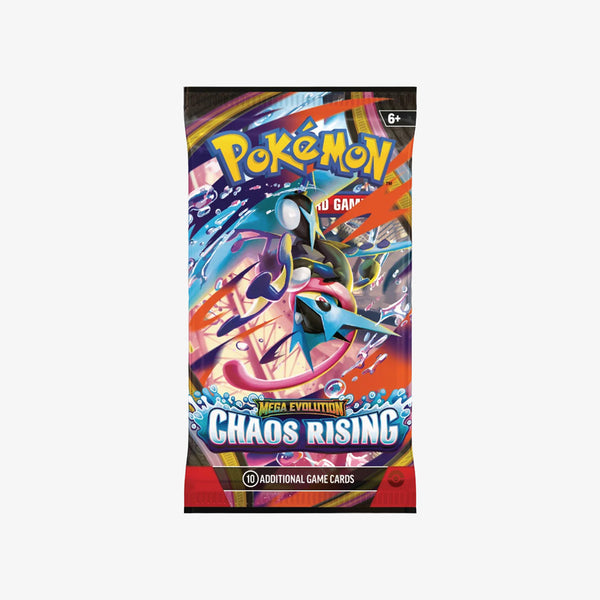Chaos Rising Booster Pack