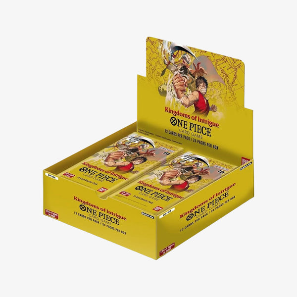 OP-04 Booster Box