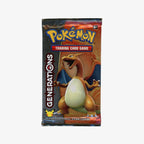 Generations Booster Pack