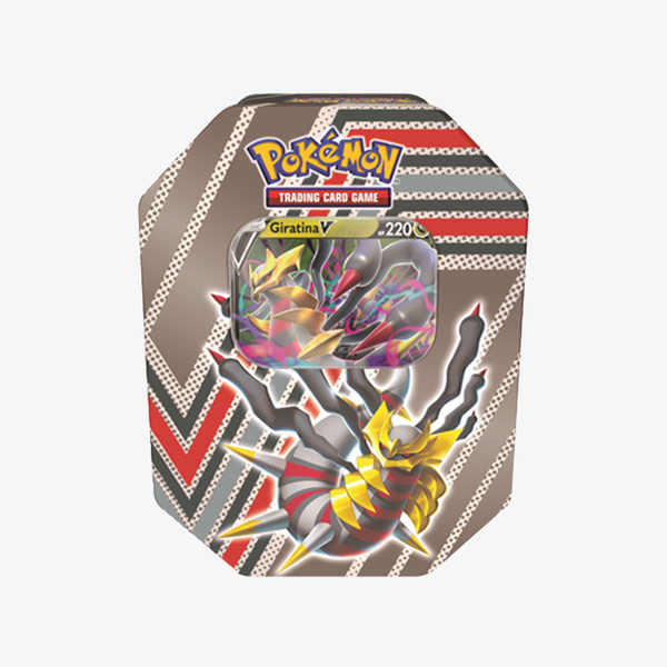 Hidden Potential Tin (Random Tin)