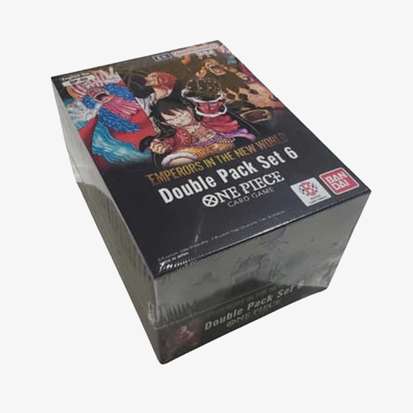 Double Pack Set Vol.6 Display