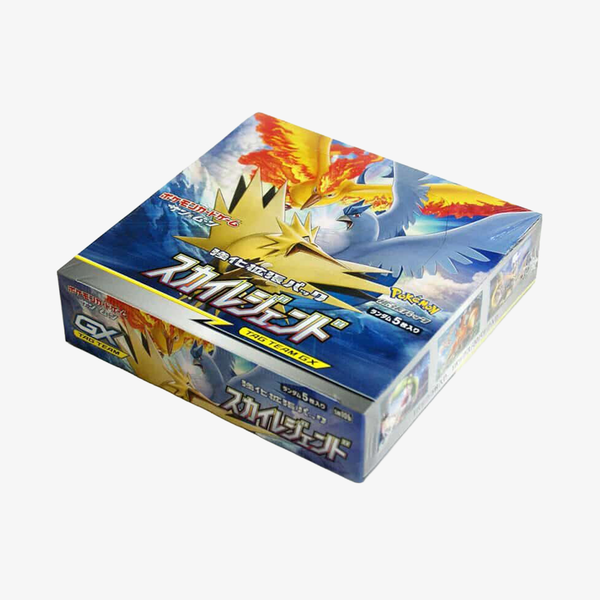 Sky Legend Booster Box (JP)