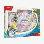 Pokémon TCG: 30th Celebration Sylveon ex Box
