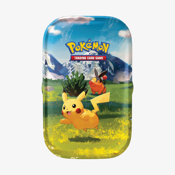 Pokémon TCG: 30th anniversary Mini tin (random)