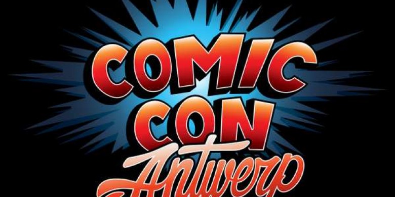 Comics & Games Fair Anvers